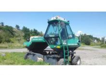 Obraceče kompostu Farwick® Topturn 3500