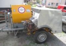 Stacionární čerpadla na beton Putzmeister P 13 DMR KA 139