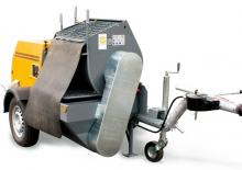 Stacionární čerpadla na beton Putzmeister P 13 DMR KA 230 