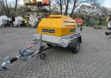Omítací stroje Putzmeister P 38 DHF KOV 321