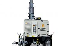 Osvětlovací věže Aurora Beta B-L 4x160 - F