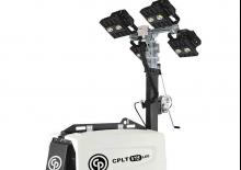 Osvětlovací věže Chicago Pneumatic CPLT H6 LED