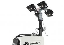 Osvětlovací věže Chicago Pneumatic CPLT V15 K