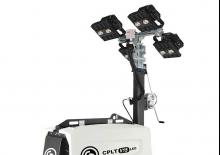 Osvětlovací věže Chicago Pneumatic CPLT V15 LED