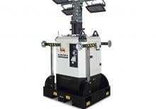 Osvětlovací věže Aurora Delta 6x160W