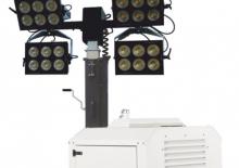 Osvětlovací věže Endress EFA 800 Y2-LED 