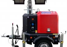 Osvětlovací věže Endress EFA 850 S4 320 HV 