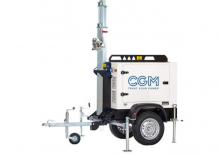 Osvětlovací věže CGM FX4-320L