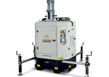 Osvětlovací věže Aurora Gamma 4x320W