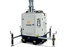 Osvětlovací věže Aurora Gamma B-L 4x160