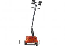 Osvětlovací věže JLG LED-4 series II