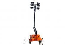 Osvětlovací věže JLG LED-6 Series II