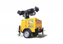 Osvětlovací věže JCB LT9