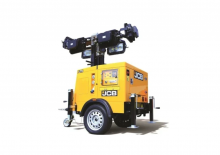 Osvětlovací věže JCB LT9 LED