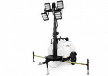 Osvětlovací věže Generac Mobile MLT4060 MV