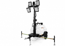 Osvětlovací věže Generac Mobile MLT4060KV LED