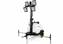 Osvětlovací věže Generac Mobile MLT4080 KV