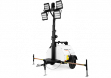Osvětlovací věže Generac Mobile MLT4150 MV LED