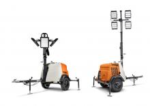 Osvětlovací věže Generac Mobile MLT6 SKDS