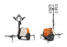 Osvětlovací věže Generac Mobile MLT6 SMDS