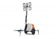Osvětlovací věže Generac Mobile MLTS