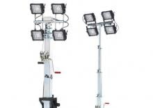 Osvětlovací věže CGM MRA4-160L