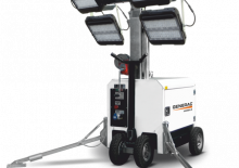 Osvětlovací věže Generac Mobile MT 1 LED