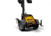 Osvětlovací věže Allmand Night-Lite Chain GL series