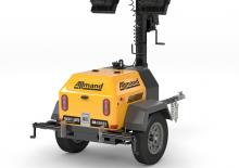 Osvětlovací věže Allmand Night-Lite GL series