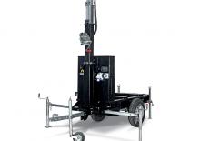 Osvětlovací věže Aurora Omega 85-L 4x320