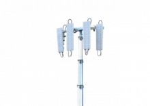 Osvětlovací věže Generac Mobile V 20 Hyper Y2
