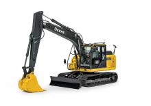 Pásová rypadla John Deere Construction 130G LC