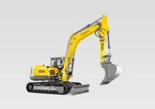Pásová rypadla Wacker Neuson 14504