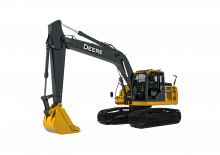 Pásová rypadla John Deere Construction 160G LC