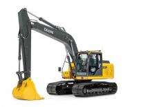 Pásová rypadla John Deere Construction 200G