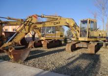 Pásová rypadla Caterpillar 213B LC