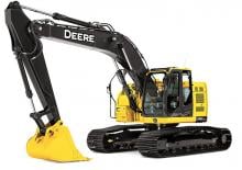 Pásová rypadla John Deere Construction 245G LC