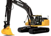 Pásová rypadla John Deere Construction 250G LC