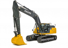 Pásová rypadla John Deere Construction 300G LC