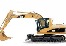Pásová rypadla Caterpillar 312 C L