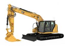 Pásová rypadla Caterpillar 315
