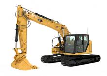 Pásová rypadla Caterpillar 315 GC