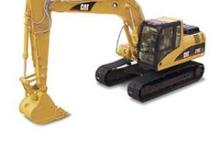 Pásová rypadla Caterpillar 317 VAH