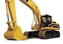 Pásová rypadla Caterpillar 320 C L