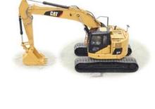 Pásová rypadla Caterpillar 320D L
