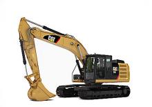 Pásová rypadla Caterpillar 323E LN