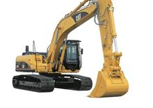 Pásová rypadla Caterpillar 324D LN