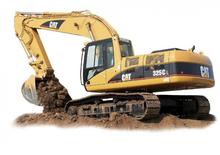 Pásová rypadla Caterpillar 325 C LN