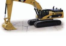 Pásová rypadla Caterpillar 325 C LN