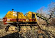 Pásová rypadla Bucyrus 325-H